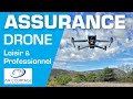 Assurance drone loisir et professionnel