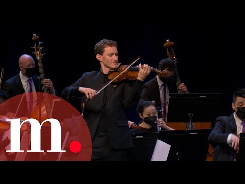 Josef Špaček and Gábor Takács-Nagy perform Mozart's Violin Concerto No. 3 - Verbier Festival 2021