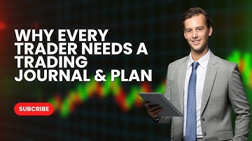 Why Every Trader Needs a Trading Journal & Plan - #TradingJournal #PlanYourTrades
