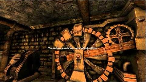 Amnesia:the dark descent - Machine Room Episode #6