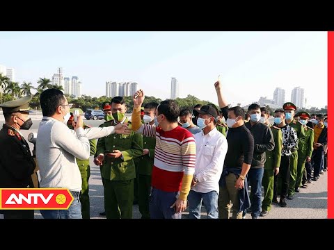 Điều Kiện Và Thủ Tục Vào Sân Mỹ Đình Xem Bóng Đá Trận Việt Nam - Nhật Bản | Tin Tức 24h | ANTV