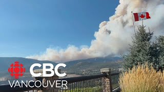 LIVE: West Kelowna, Westbank First Nation declare state of emergency over looming wildfires