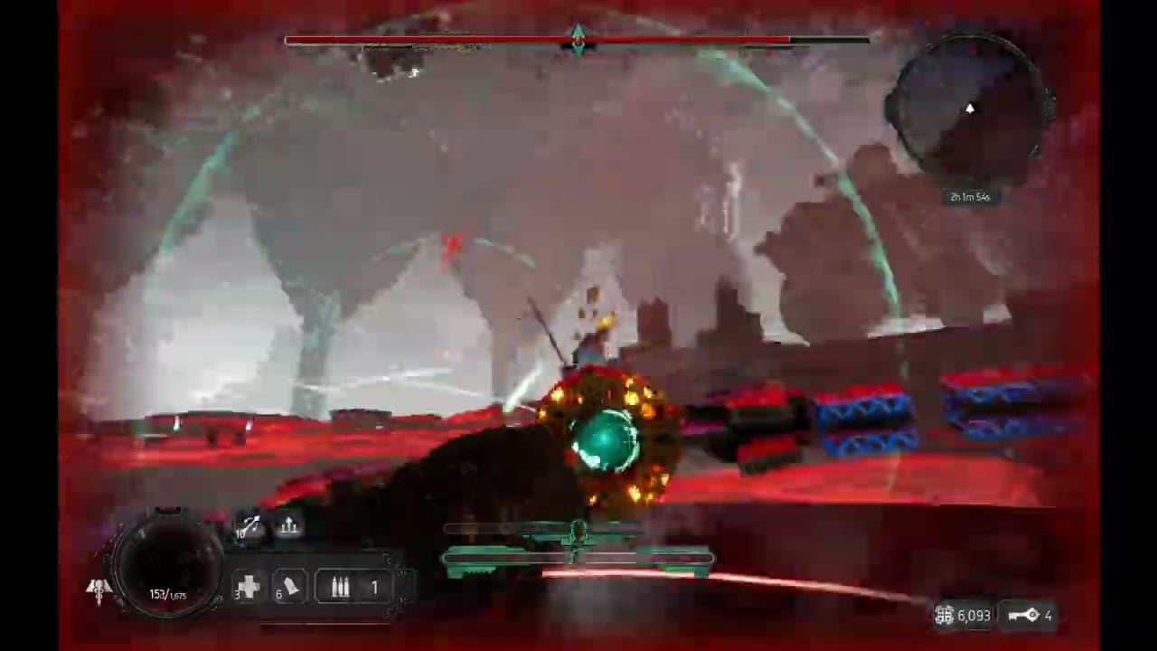 Abyssus is Bloody Awful (500% Speed btw)