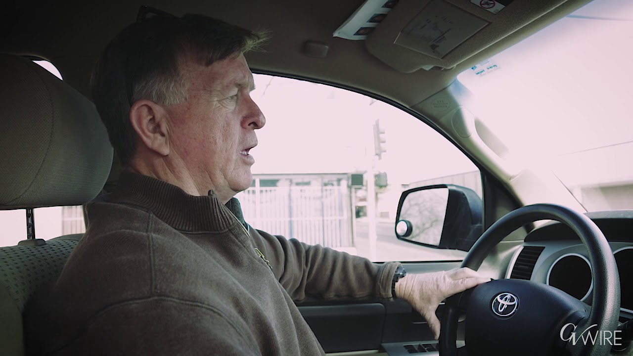 Ride Along With Fresno PD As They Take Down a Pimp