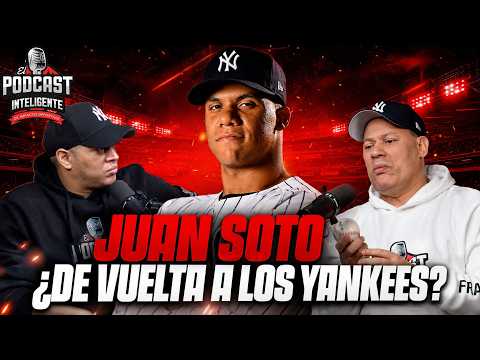JUAN SOTO BACK TO THE YANKEES?