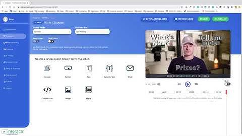 Pro - Interaction Layer Builder