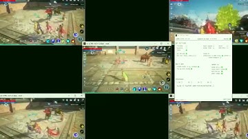 MIR4 BOT СhabaBot AUTO FARMER | MultiAccs