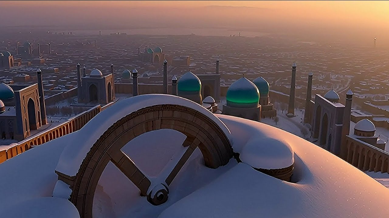 Узбекская национальная музыка 