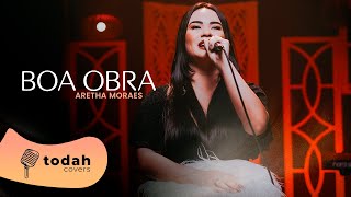 Aretha Moraes | Boa Obra [Cover Valesca Mayssa]