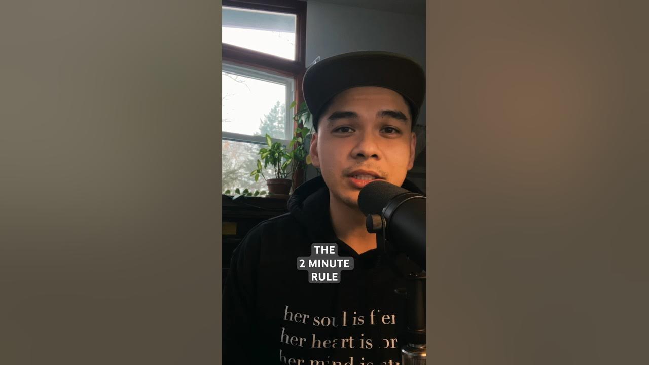 Practicing Productivity The 2 Minute Rule YouTube the-truth-behind-the-five-second-rule-revealed