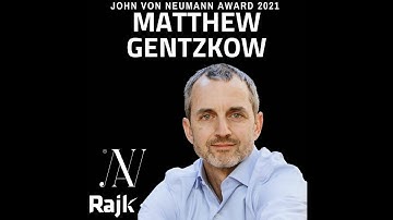 Matthew Gentzkow John von Neumann Award Ceremony and Lecture