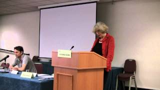 Barbara Adam Plenary Session Part 1 at CRESC Annual Conference 6th September 2012