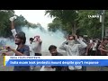 India Youth-Led Protests Continue Despite Government Response｜TaiwanPlus News