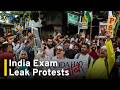 India Youth-Led Protests Continue Despite Government Response｜TaiwanPlus News