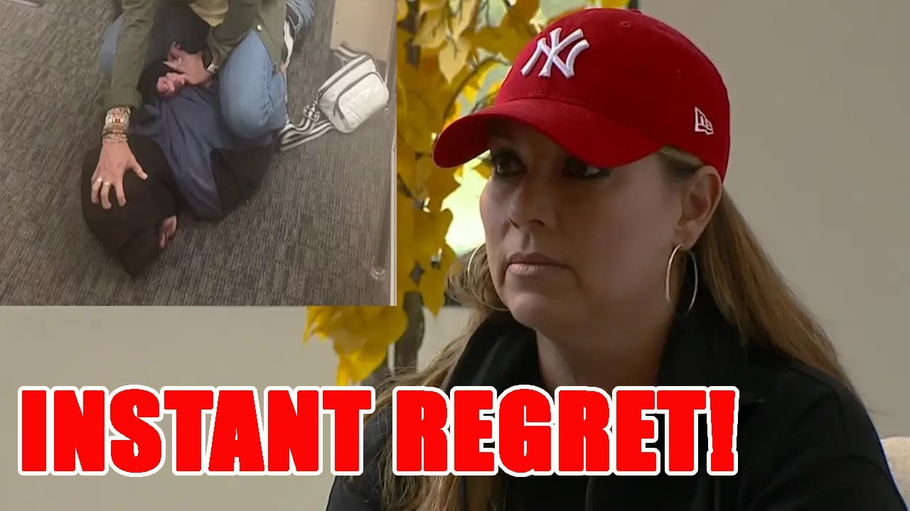 INSTANT REGRET! Peeping Tom F**KED around and FOUND OUT in SHOCKING INSTANT REGRET! Peeping Tom F**KED around and FOUND OUT in SHOCKING