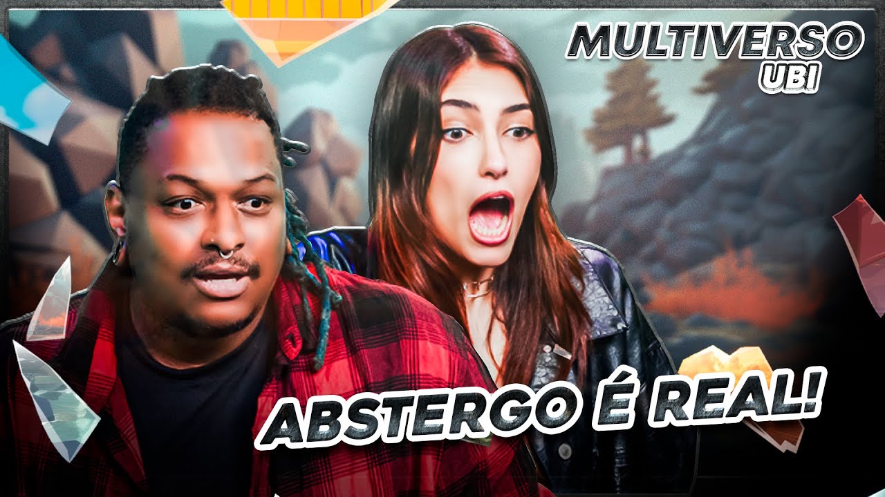 Conheçam EVE, Avaliadora oficial do MULTIVERSO UBISOFT.