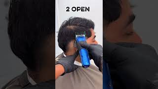 Burst Fade Tutorial 💈🧼 (Subscribe for more tutorials) #burstfade #tutorial