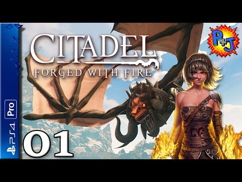 Citadel Forged with Fire - PS4 - Game Games - Loja de Games Online