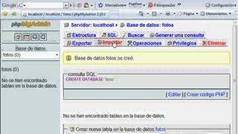 videotutoriales.es  DreamWeaver cs3 a  - conexion a mysql