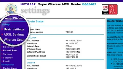 Netgear Router Configuration |  Easy Steps | NETGEAR SUPPORT