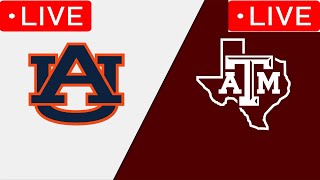 Auburn vs. Texas A&M LIVE | NCAAF 2025 | College Football Week 5  3