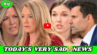 Very Sad😭News : General Hospital Shocking Predictions Drew Revelation Leaves Willow in Tears & Sonny