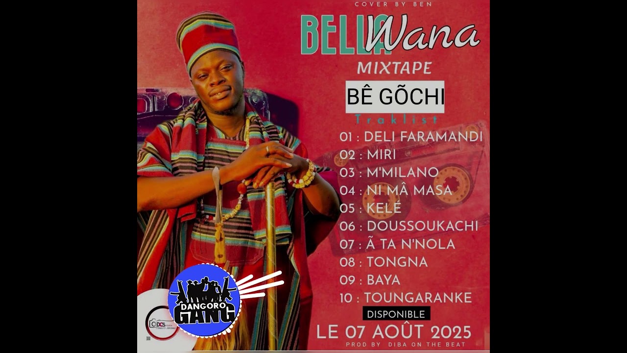 BELLA WANA TITRE - TONGNA