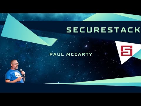 RiverPitch Live 2021 - SecureStack