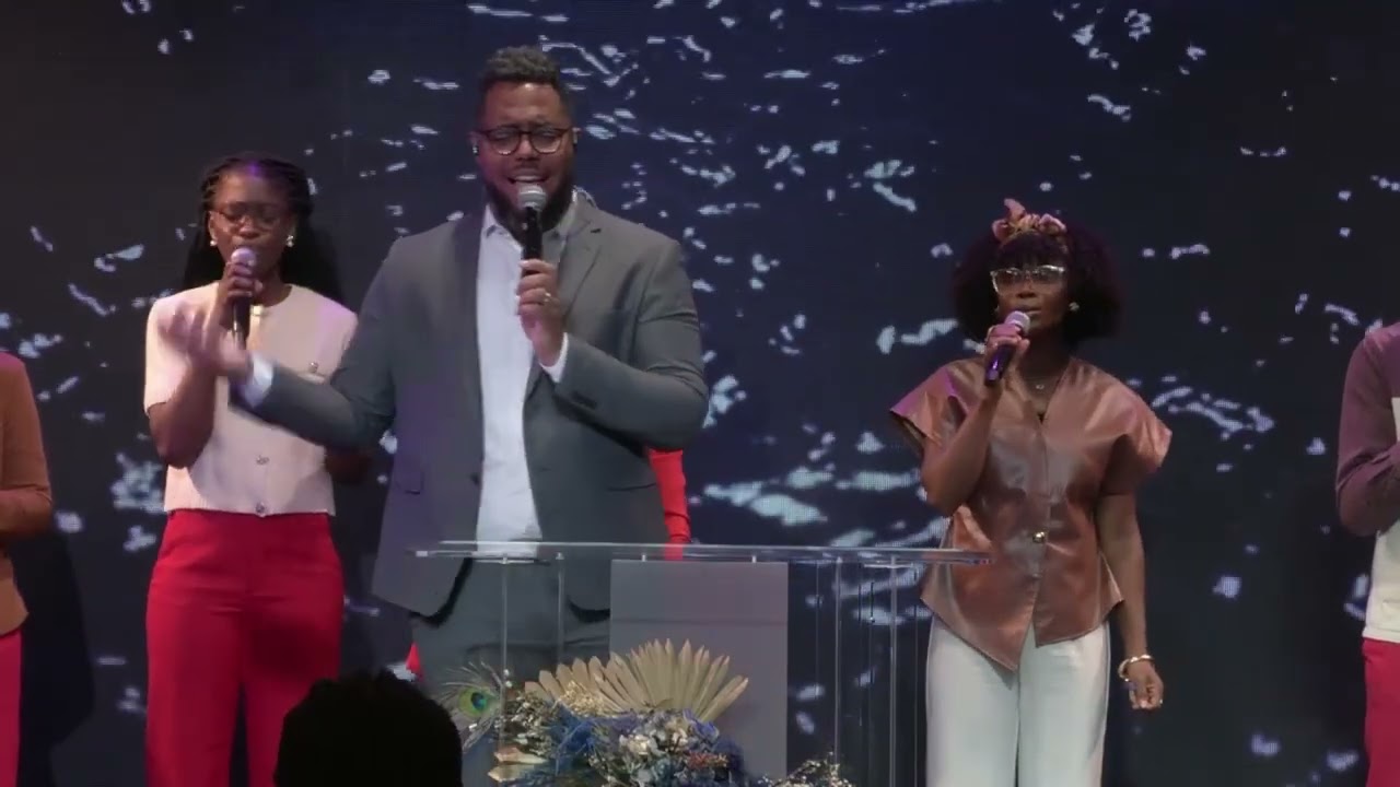 Yahweh/Je me lèverai/Sola Gratia/You are God alone - Pasteur Gregory ALINE | CEEV Musique