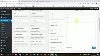 WordPress Footer Setup without Plugins Simple & Easy way