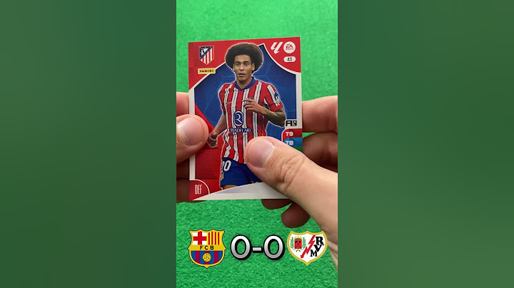 FC BARCELONA VS RAYO VALLECANO PREDICCION CROMOS DE LA LIGA #adrenalynxl #fcbarcelona #laliga