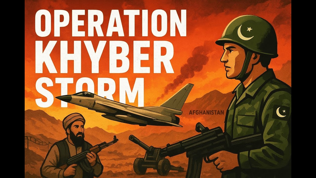 ОПЕРАЦИЯ ХАЙБЕРСКИЙ ШТОРМ