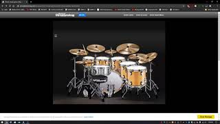 Using an auto clicker on a virtual drummer screenshot 5