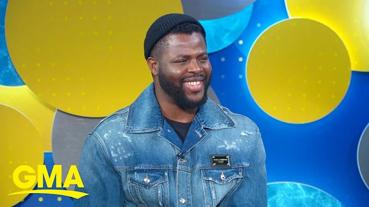 Winston Duke talks Black Panther: Wakanda Forever ...