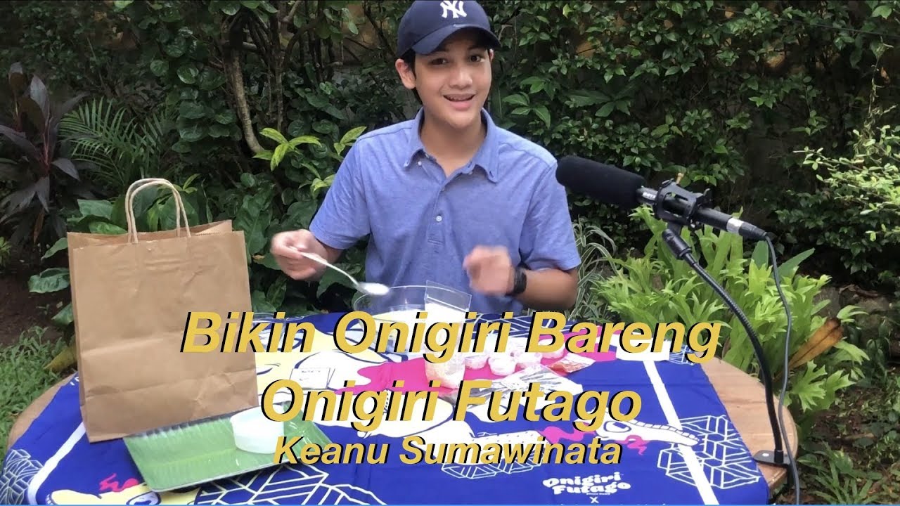 Bikin Onigiri Bareng Onigiri Futago | Jajak Kuliner