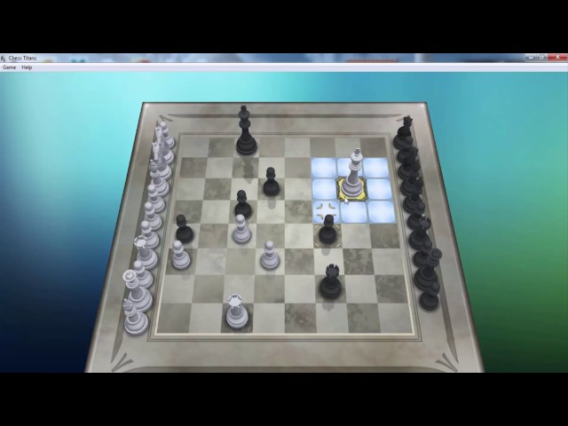 Draw out a chess game - in stitches 😎 