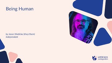 Jason Wodicka: Being Human | Codegarden 2024