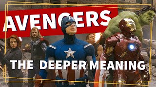 Avengers (2012) - Recap and Deeper Meaning -- MCU Field Guide