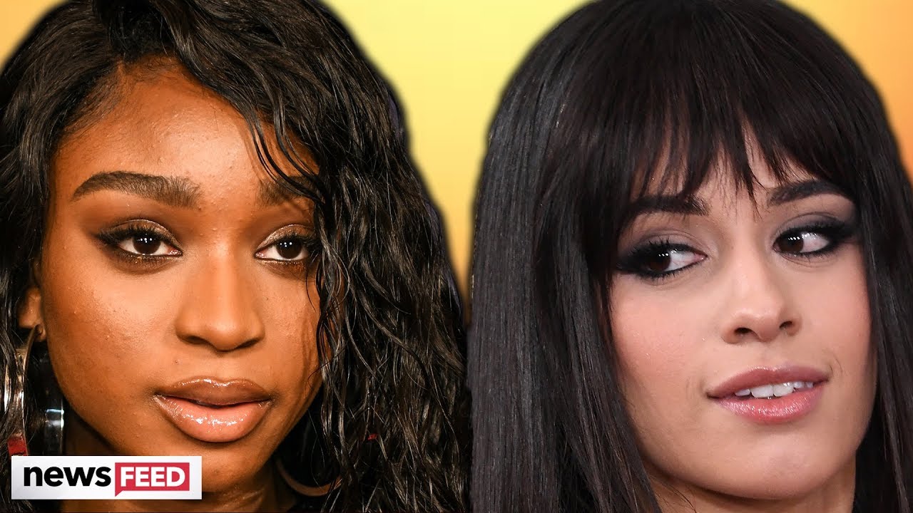Normani says she found Camila Cabello's past racist remarks ...