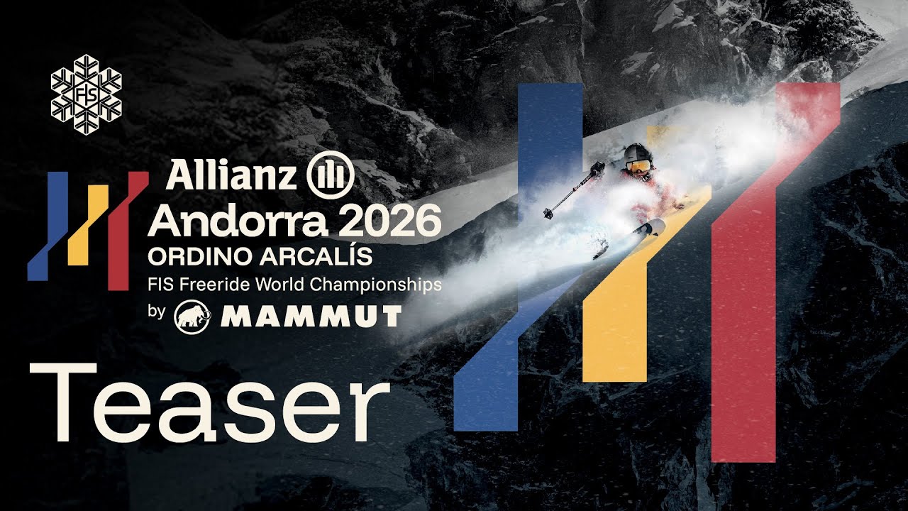 FIS Freeride World Championships