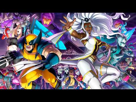Marvel TOKON - Campanha dos X-MEN Completa Dublada