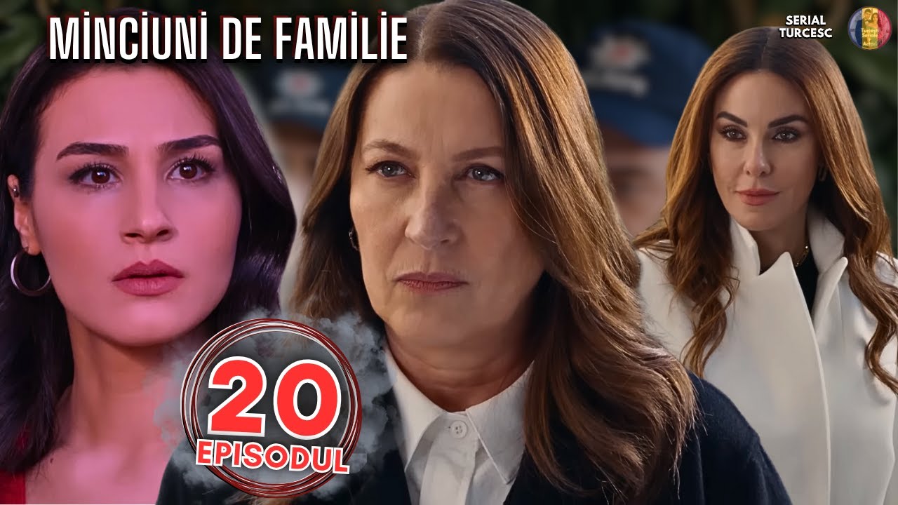 Minciuni de Familie Episodul 20 în Romănă - Cum au Distrus-o pe Yeşim? Sfârșitul lui Yeşim a Sosit!