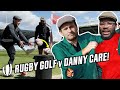 Epic Rugby-Golf Challenge: Ugo Monye v Danny Care | The Wrap