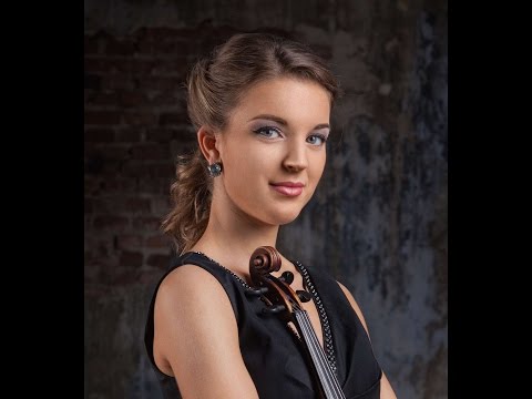 Paganini caprice N°17, op.1 Ksenia Milas