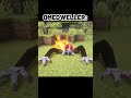 Omedweller si da miedo 💀 #minecraft #omedweller #omenaso #shorts