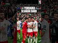 Tim Asia Lolos Piala Dunia 2026 🇯🇵🇰🇷🇮🇷🇦🇺🇯🇴🇺🇿 #PialaDunia2026 #AFC #Shorts