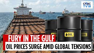 Oil Prices Rally As Uncertainty Over US-Iran Talks Shakes Global Markets | US-Iran War | N18G