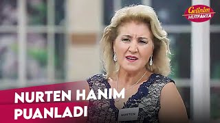 Adalet Timsali Konuştu - Gelinim Mutfakta 14 Ekim Cuma