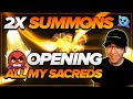 HAVE YOU SEEN ME ANGRY BEFORE?!? | 2x Sacred Summons | RAID Shadow Legends