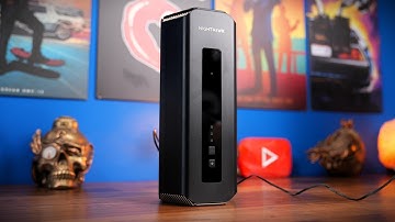 Swapping to Wifi 7 stopped my wife moaning - Netgear Nighthawk Review (RS700)